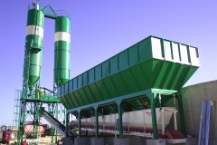 ALQUEZAR  Plantas de hormigón dosificado