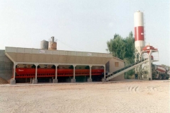 ALQUEZAR  Plantas de hormigón dosificado
