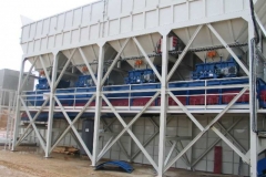 ALQUEZAR plantas moviles de hormigón