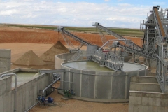 TalleresAlquezar.es clarificación y filtrado para canteras, graveras y explotaciones mineras