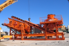 ALQUEZAR Plantas modulares de trituración Aridos