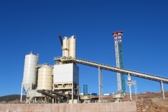 ALQUEZAR Plantas de hormigón modulares