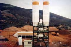 ALQUEZAR Plantas de hormigón modulares