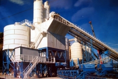 ALQUEZAR Plantas de hormigón modulares