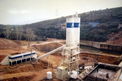 ALQUEZAR Plantas de hormigón modulares