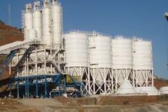 ALQUEZAR Plantas de hormigón modulares