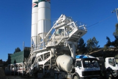 ALQUEZAR plantas moviles de hormigón