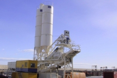 ALQUEZAR plantas moviles de hormigón