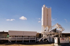 ALQUEZAR plantas moviles de hormigón