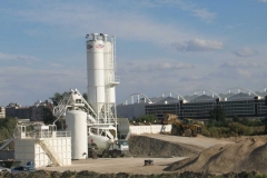 ALQUEZAR plantas moviles de hormigón