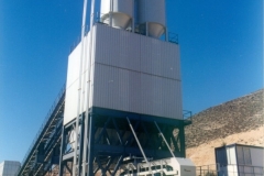 ALQUEZAR plantas de hormigón amasado